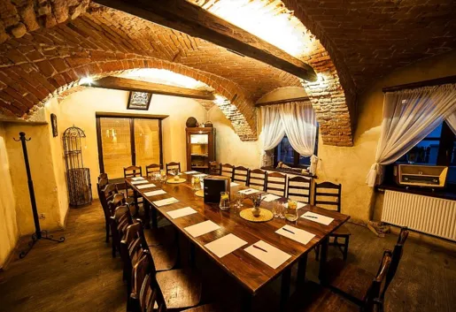 Hotel Piwnica Rycerska