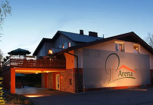 Ośrodek Konferencyjno-Szkoleniowy Arena- ZAMKNIĘTE