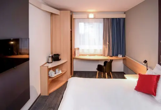 Pokój Superior z 1 łóżkiem podwójnym