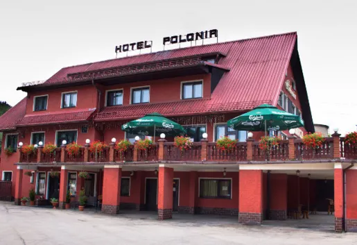 Hotel Polonia Wisła