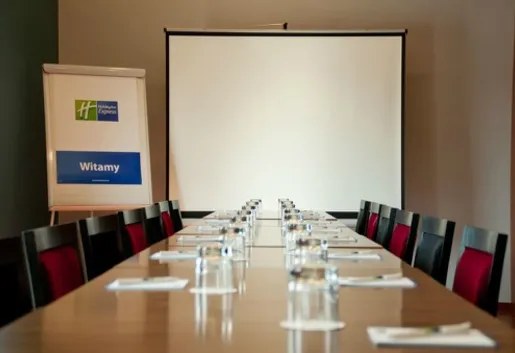 Oficjalne otwarcie hotelu konferencyjnego przy warszawskim lotnisku