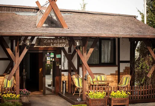 Hotel Zakątek Leśny