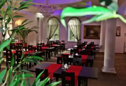 Restauracja w Pałacu