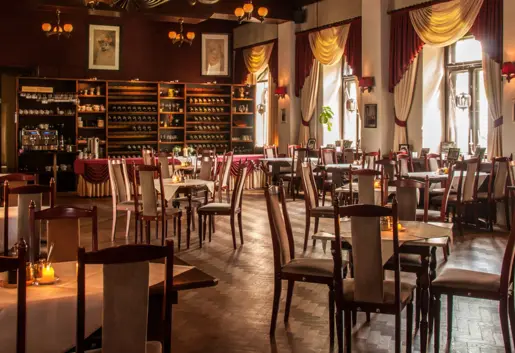 Restauracja Bohema