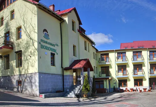 Pensjonat Borowik