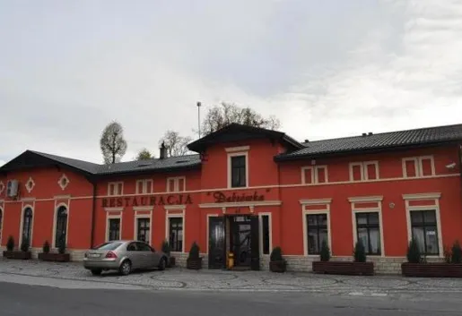 Restauracja Dąbrówka - OBIEKT ZAMKNIĘTY (zamknięty na stałe)