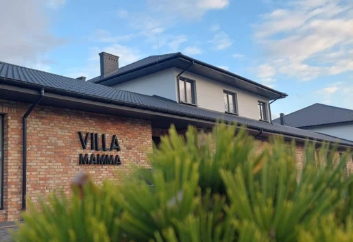 Villa Mamma Nadarzyn - Nowoczesna Przestrzeń Eventowa i Konferencyjna (S8)