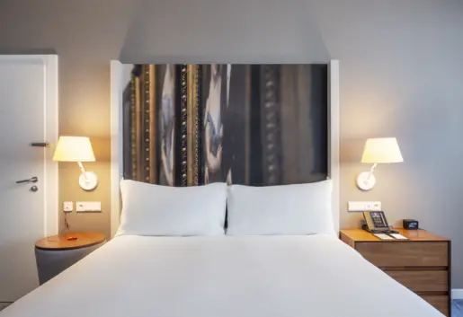 King Accessible Room