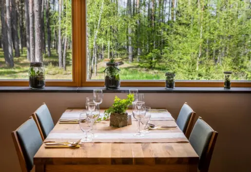 Restauracja Leśna Ostoja