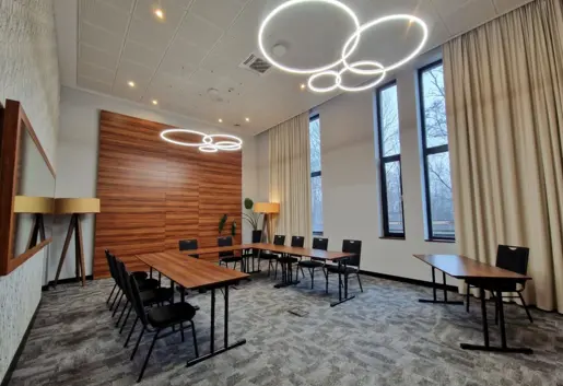 Warsaw Plaza Hotel Sala Trefl