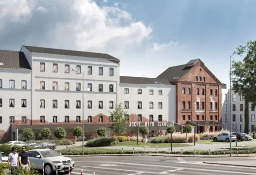 Arche Młyn Szancera Tarnów