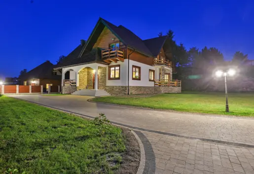 pokó 2-osobowy w willi Jawor