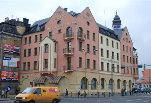 Hotel Książęcy - OBIEKT ZAMKNIĘTY (zamknięty na stałe)