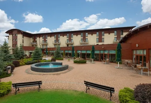 Hotel Medical Spa Malinowy Zdrój