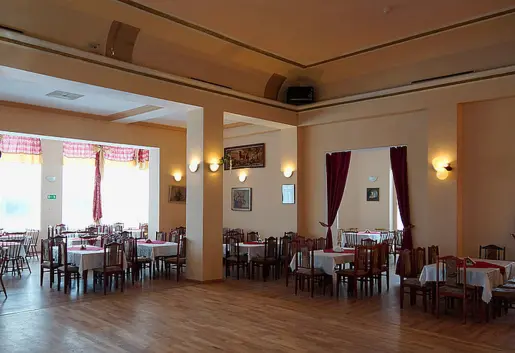 Restauracja Domu Wczasowego Mieszko