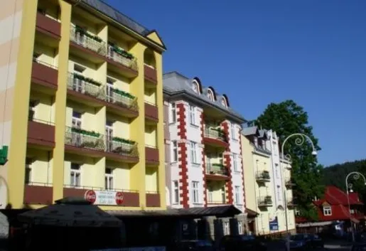 Dom Wypoczynkowo-Leczniczy Jagiellonka