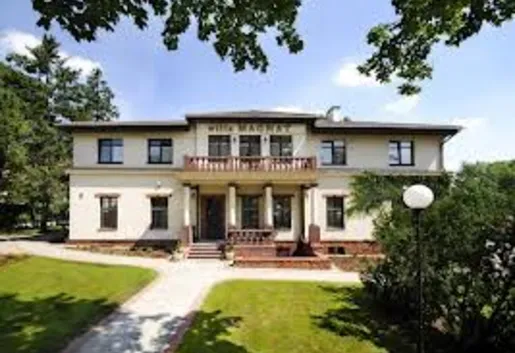 Willa Magnat - OBIEKT ZAMKNIĘTY