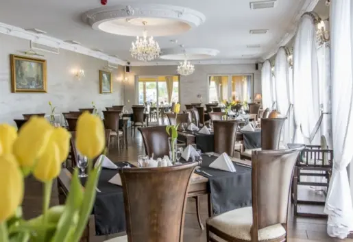 Restauracja w Hotelu Kiston