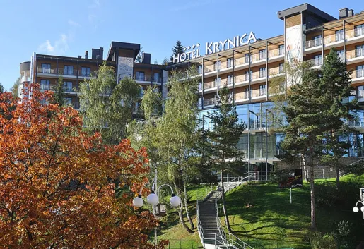 Hotel Krynica