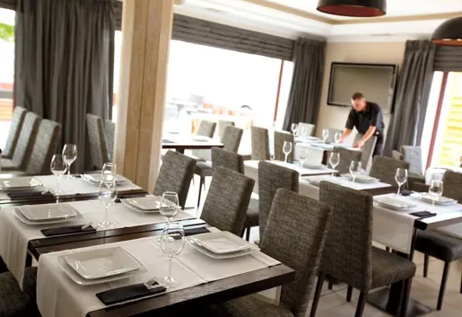 Restauracja Hotelu Biały Kamień