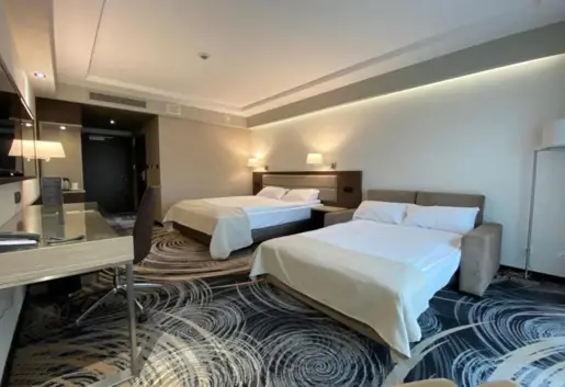 Pokój rodzinny de Lux