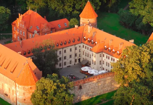Hotel w Zamku - OBIEKT ZAMKNIĘTY (zamknięty na stałe)