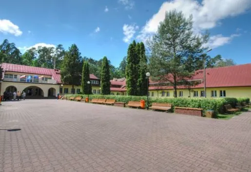 Ośrodek Wypoczynkowy Zacisze Spała