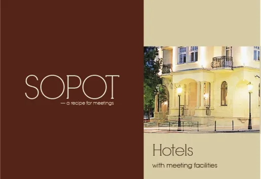 Sukces klastra turystycznego w Sopocie