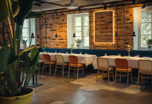 Restauracja Willa Ogrodników