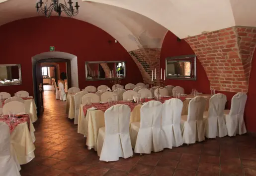 Sale Biesiadne (3 sale)