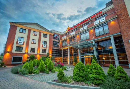 Hotel Słoneczny Młyn Bydgoszcz