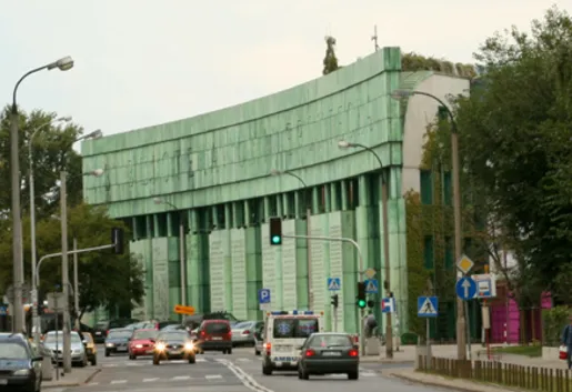 Biblioteka Uniwersytetu Warszawskiego (BUW)