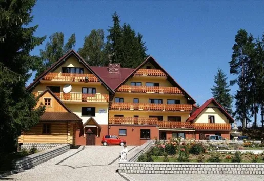 Ośrodek Szkoleniowo-Wypoczynkowy Groń w Istebnej