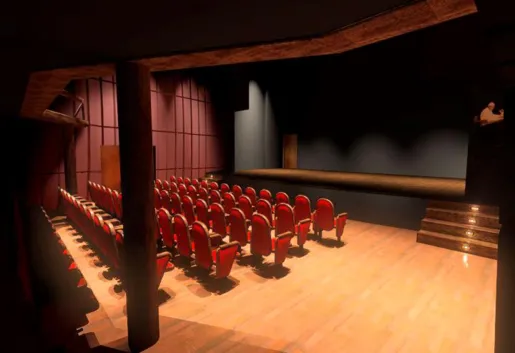 Nowe miejsce na konferencje i eventy w Bydgoszczy zostanie oddane do użytku jeszcze w 2013 r.