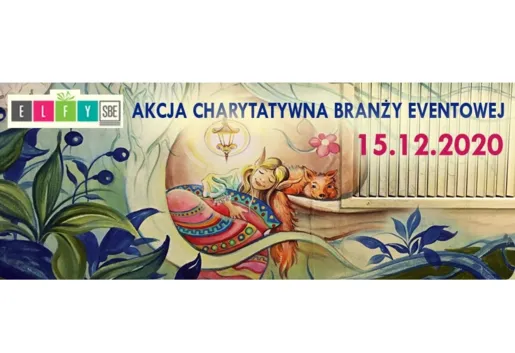 Elfy SBE 2020 - włącz się do akcji i pomóż dzieciom z Domu Dziecka!