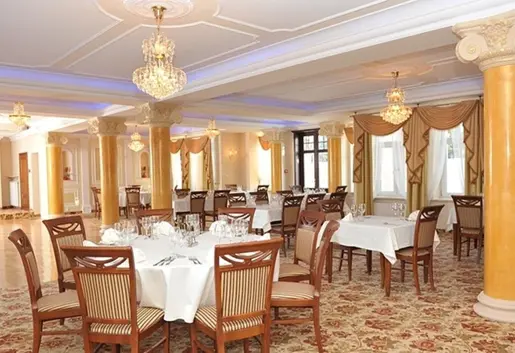 Restauracja Pałocowa