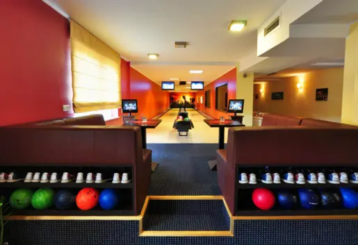 kawiarnia Bowling Cafe