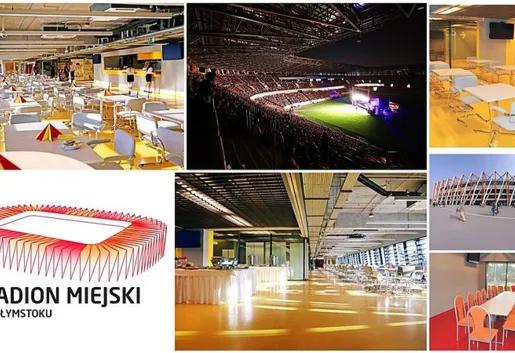 Nowy Stadion Miejski w Białymstoku zaprasza na konferencje