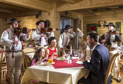 Restauracja Góralska