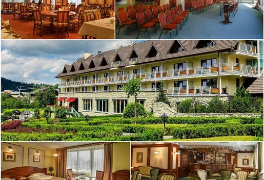 Na wyjazd integracyjny w górach wybierz… Wersal w Zakopanem!