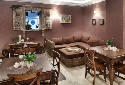 Kawiarnia Hotelu Adler***