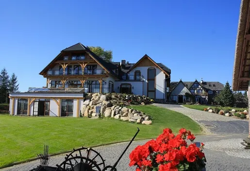 Wichrowe Wzgórze Kaszubska Oaza Zdrowia