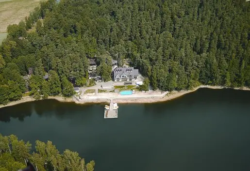 Ośrodek Szkoleniowo-Wypoczynkowy Złoty Sen (nie wynajmuje sal)