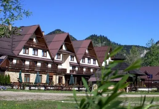 Hotel Nad Przełomem