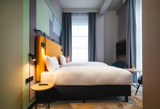 Focus Hotel Premium Olsztyn pokój 2-osobowy typu TWIN