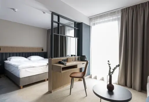 Pokój 2-osobowy Deluxe