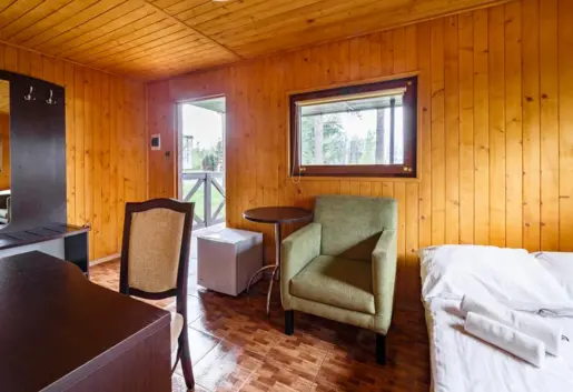 Sanvit Lake Resort and Spa Okuninka domki