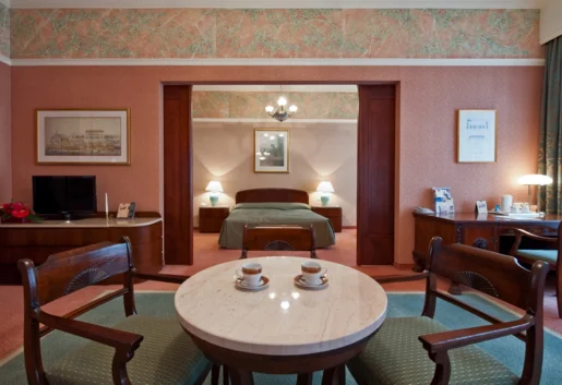 Apartament typu Deluxe