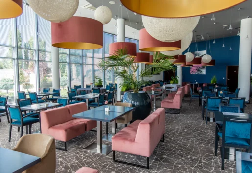 Restauracja bankietowa
