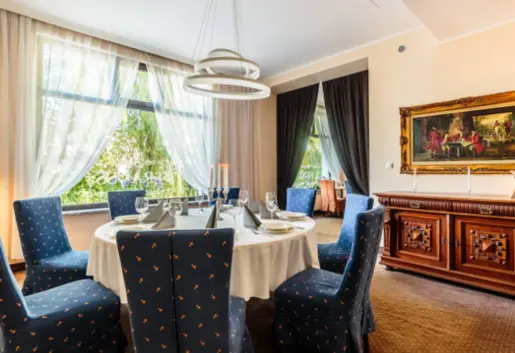 Restauracja w Hotelu Fenix